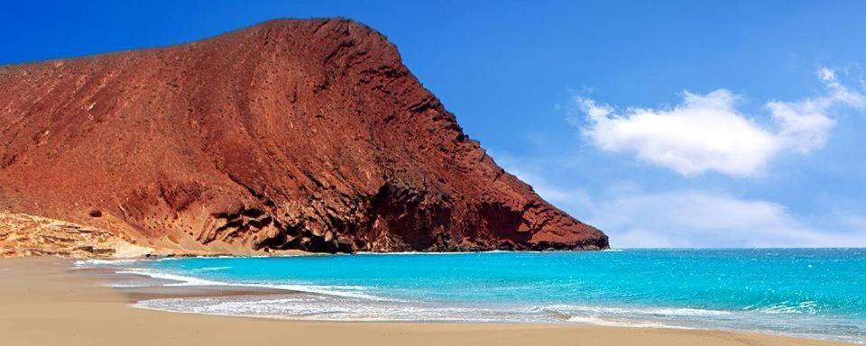 Tejita Beach La Tejita Luaran gambar