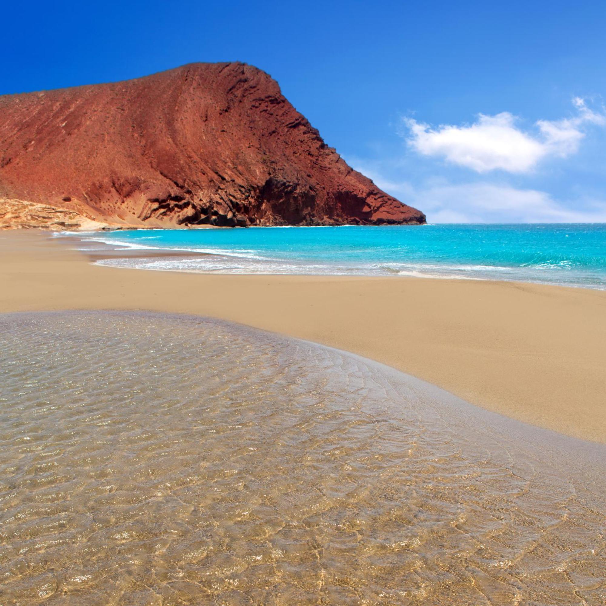 Tejita Beach La Tejita Luaran gambar